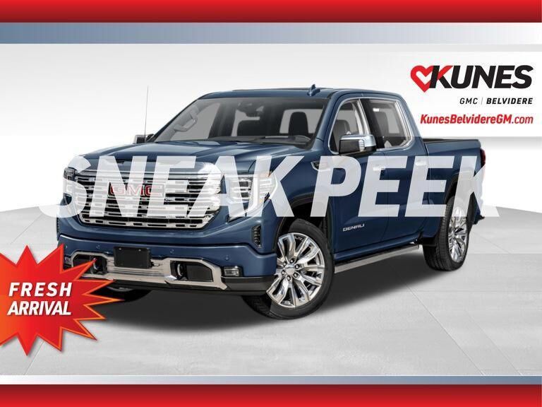 2026 GMC Sierra