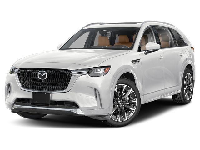 2026 MAZDA CX-90