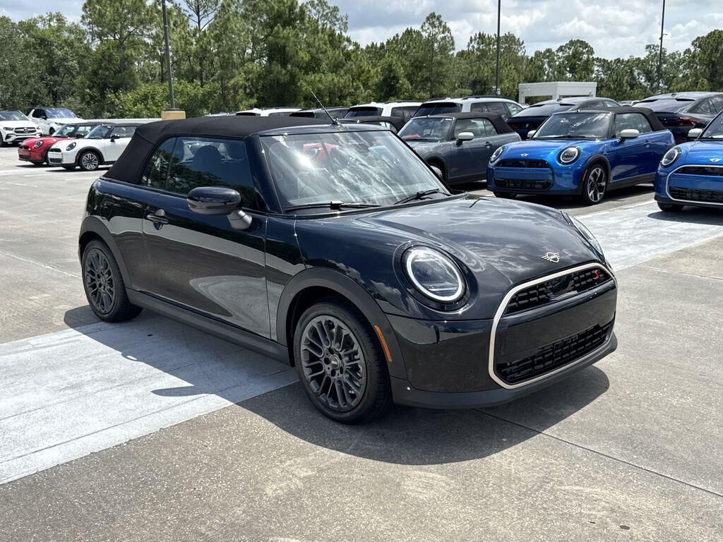 2026 MINI Cooper Convertible