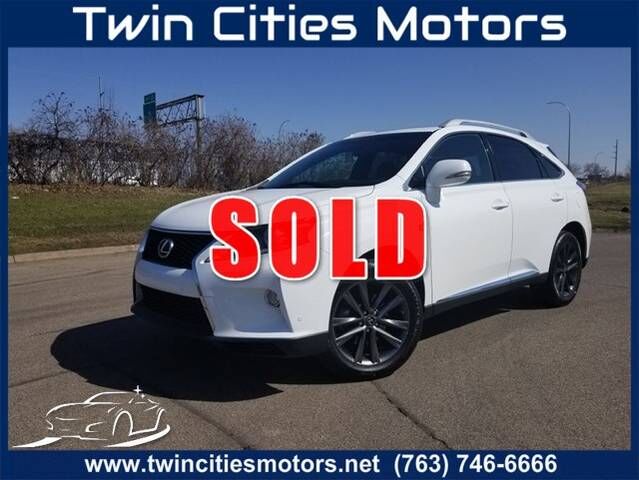 2014 LEXUS RX