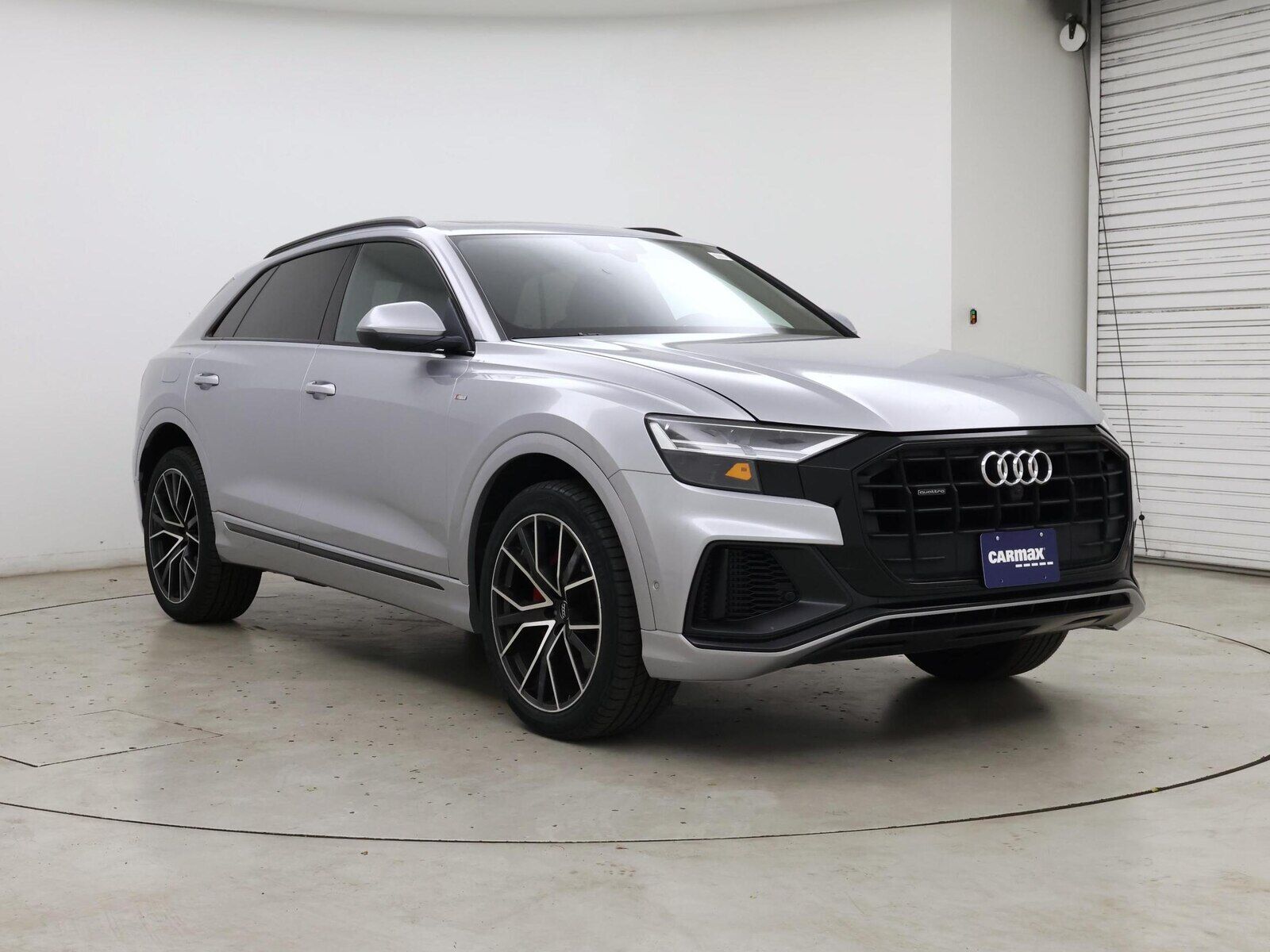 2019 Audi Q8