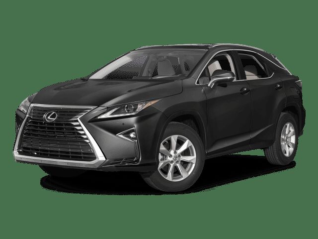 2016 LEXUS RX
