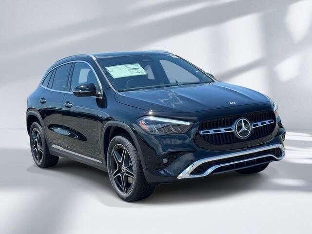 2026 Mercedes-Benz GLA-Class