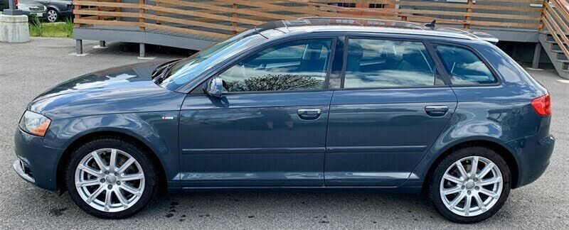 2011 Audi A3