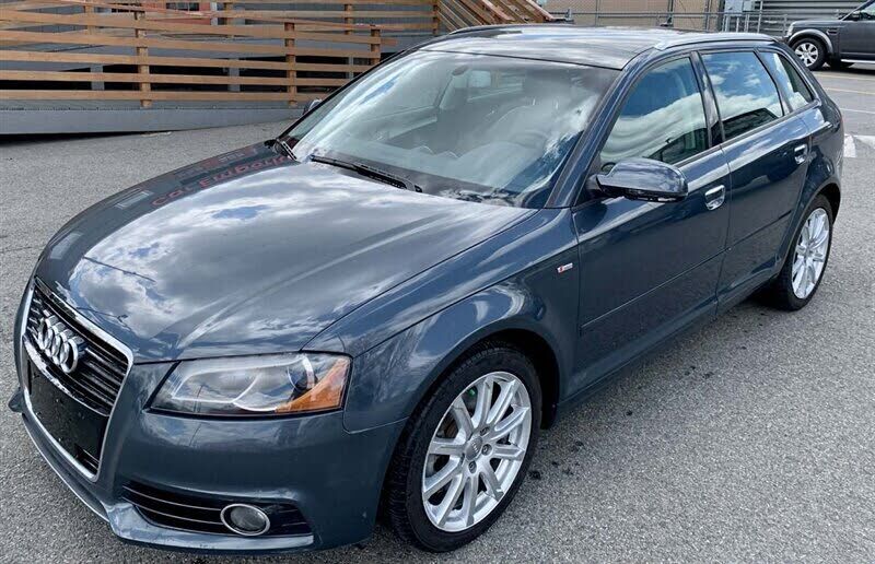 2011 AUDI A3
