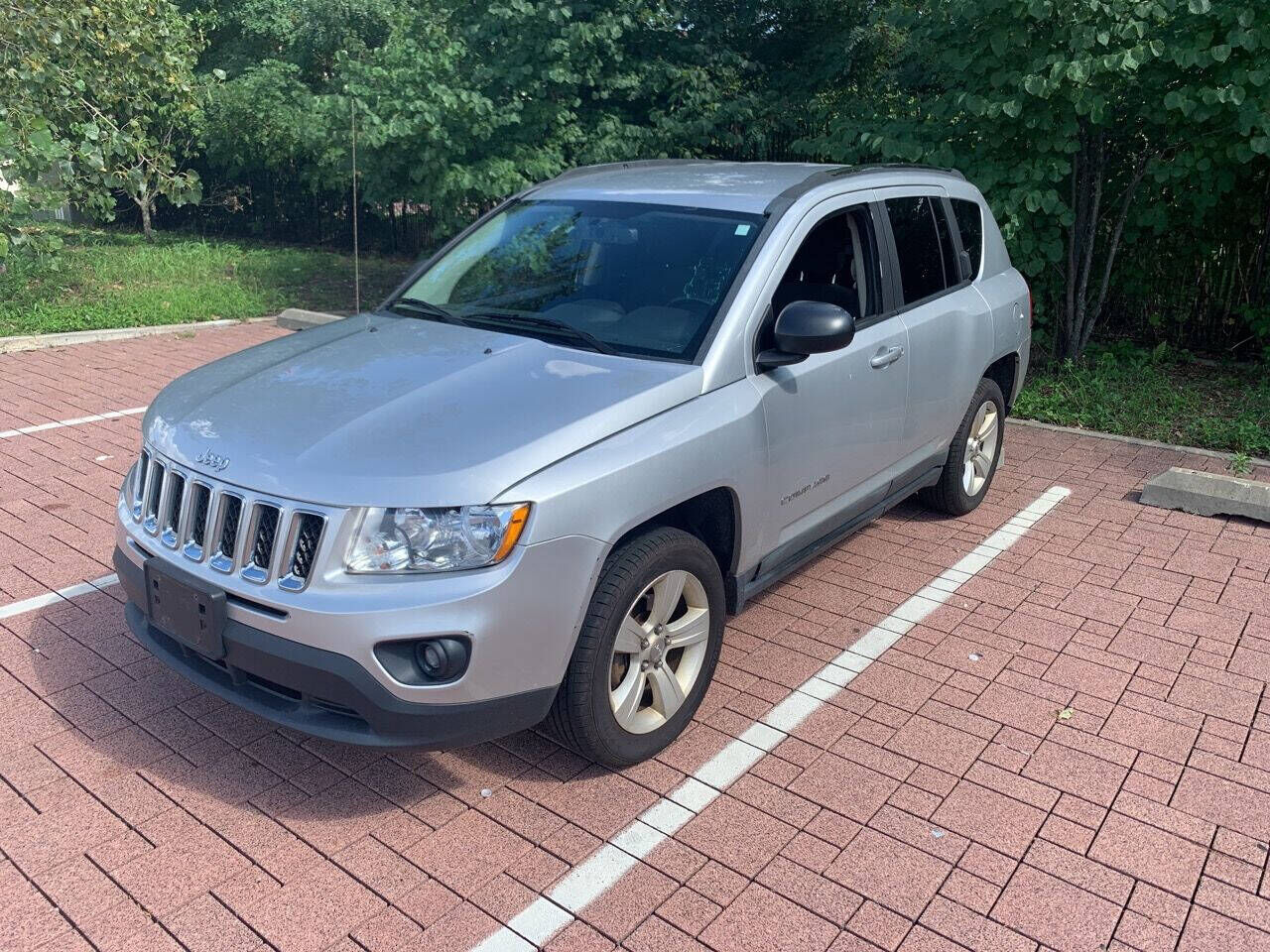 2011 JEEP Compass