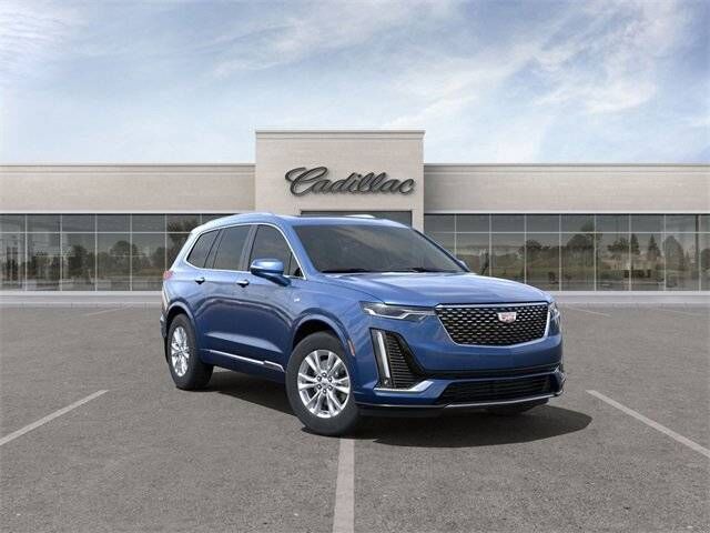 2024 CADILLAC XT6