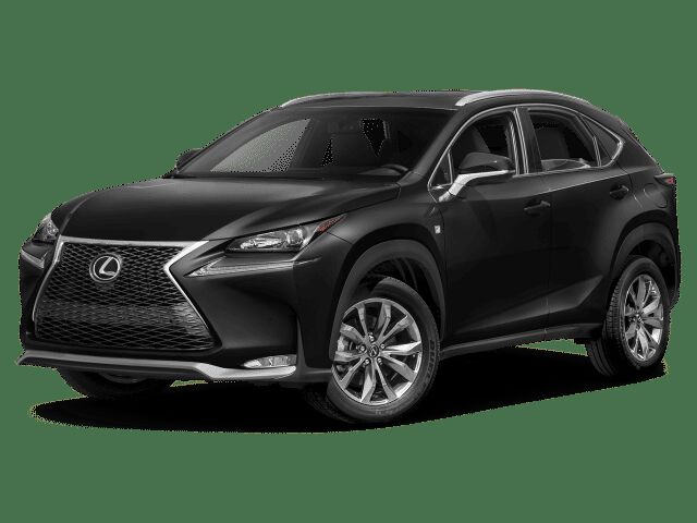 2015 LEXUS NX