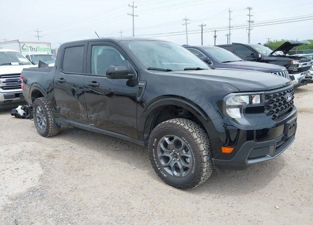 2025 FORD Maverick