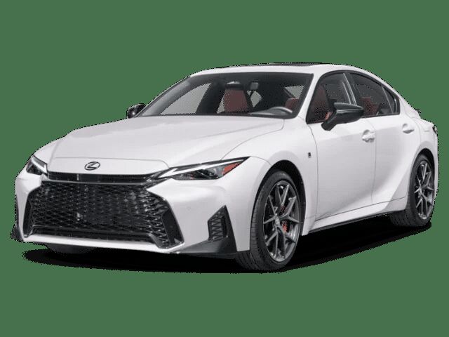 2026 LEXUS IS