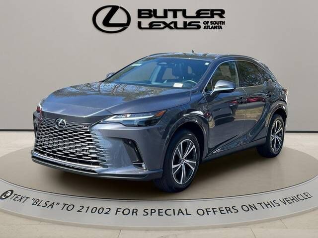 2025 LEXUS RX