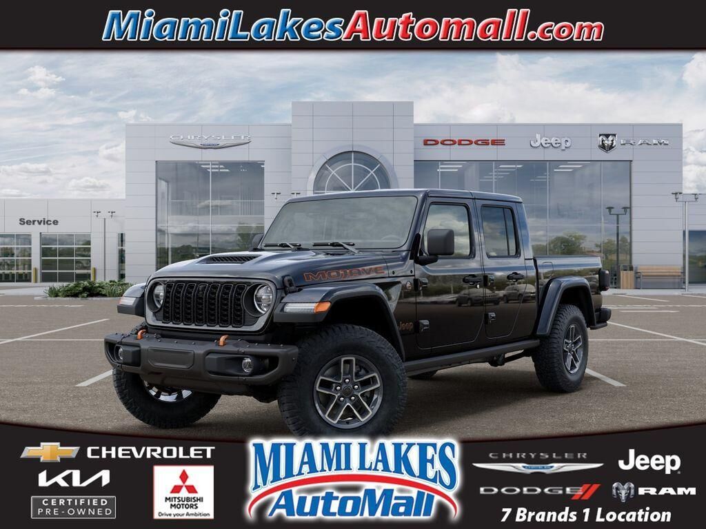 2026 JEEP Gladiator
