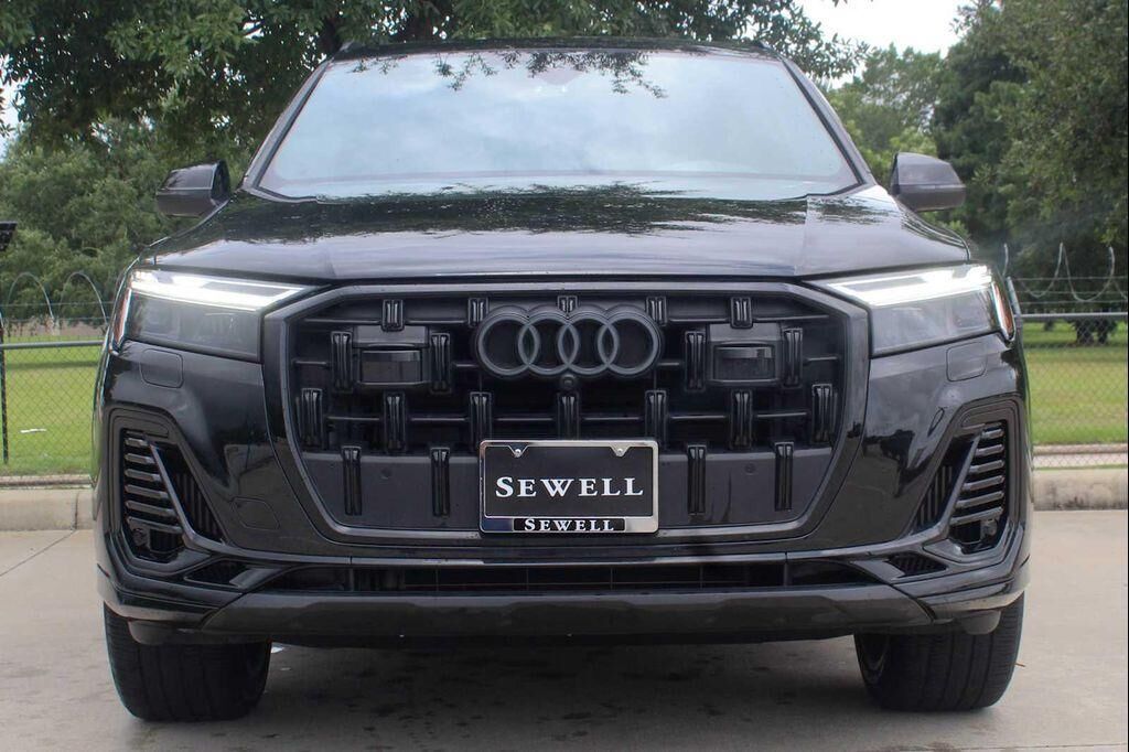 2025 Audi Q7