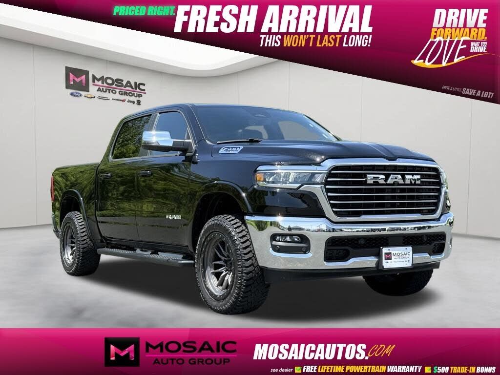 2025 RAM 1500