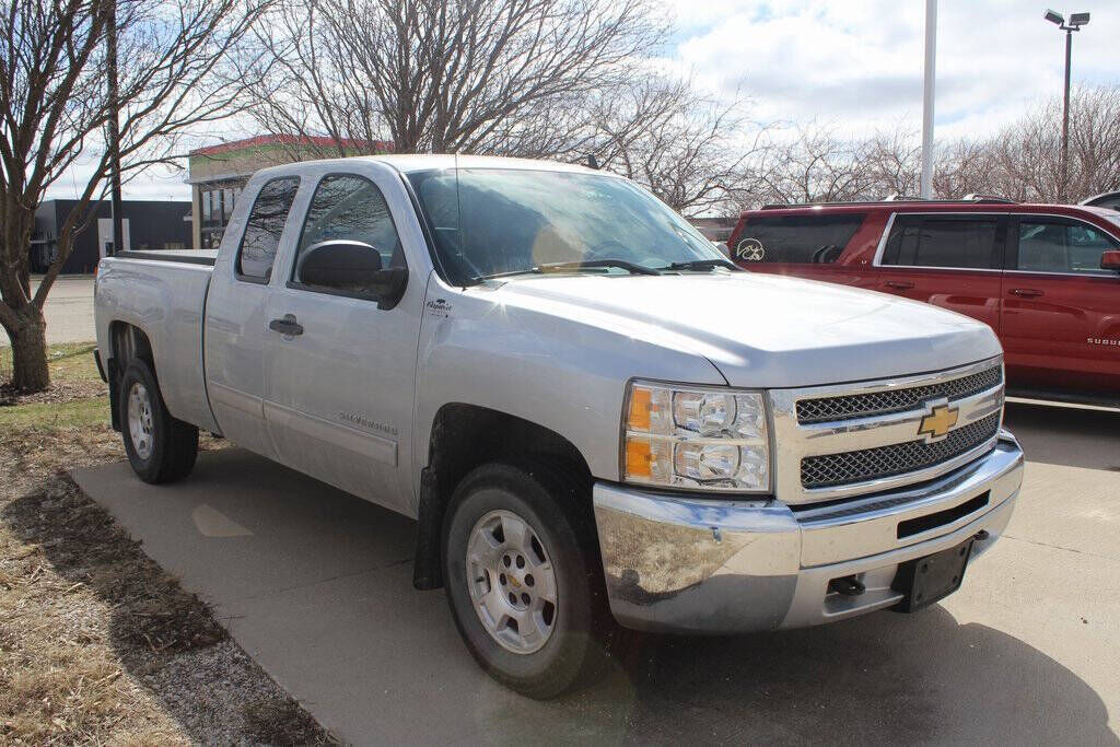 2013 CHEVROLET Silverado