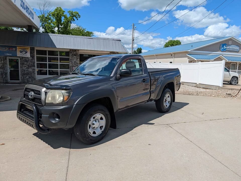 2011 TOYOTA Tacoma