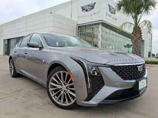 2026 CADILLAC CT5