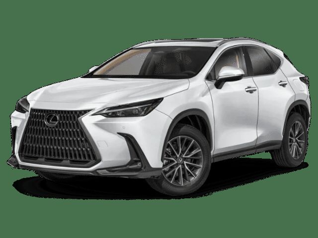 2026 LEXUS NX