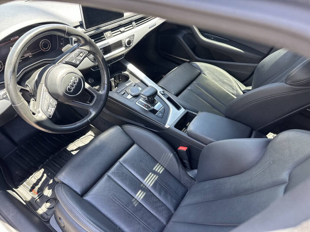 2017 Audi A4