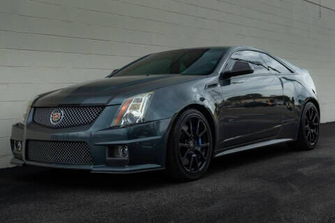 2011 CADILLAC CTS