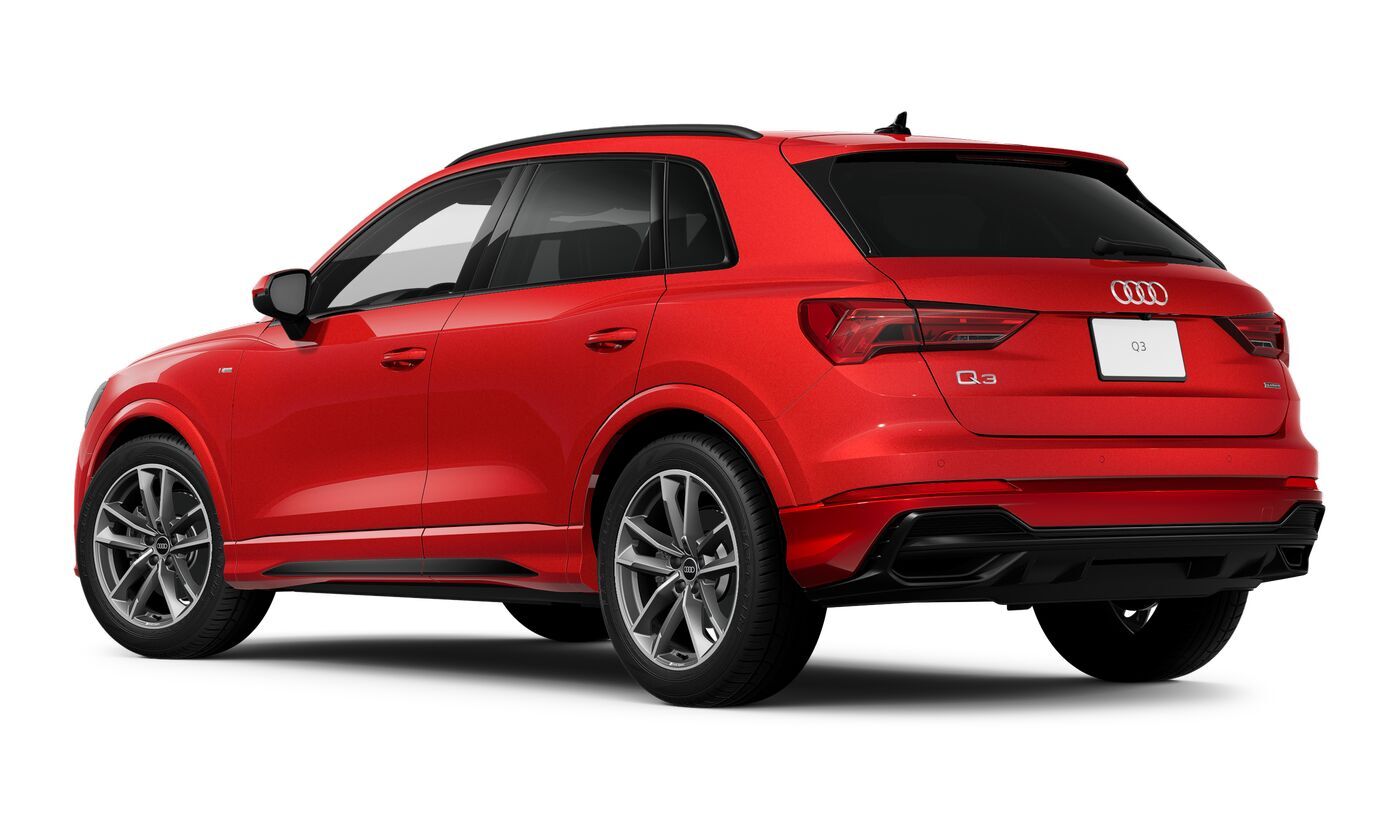 2024 Audi Q3