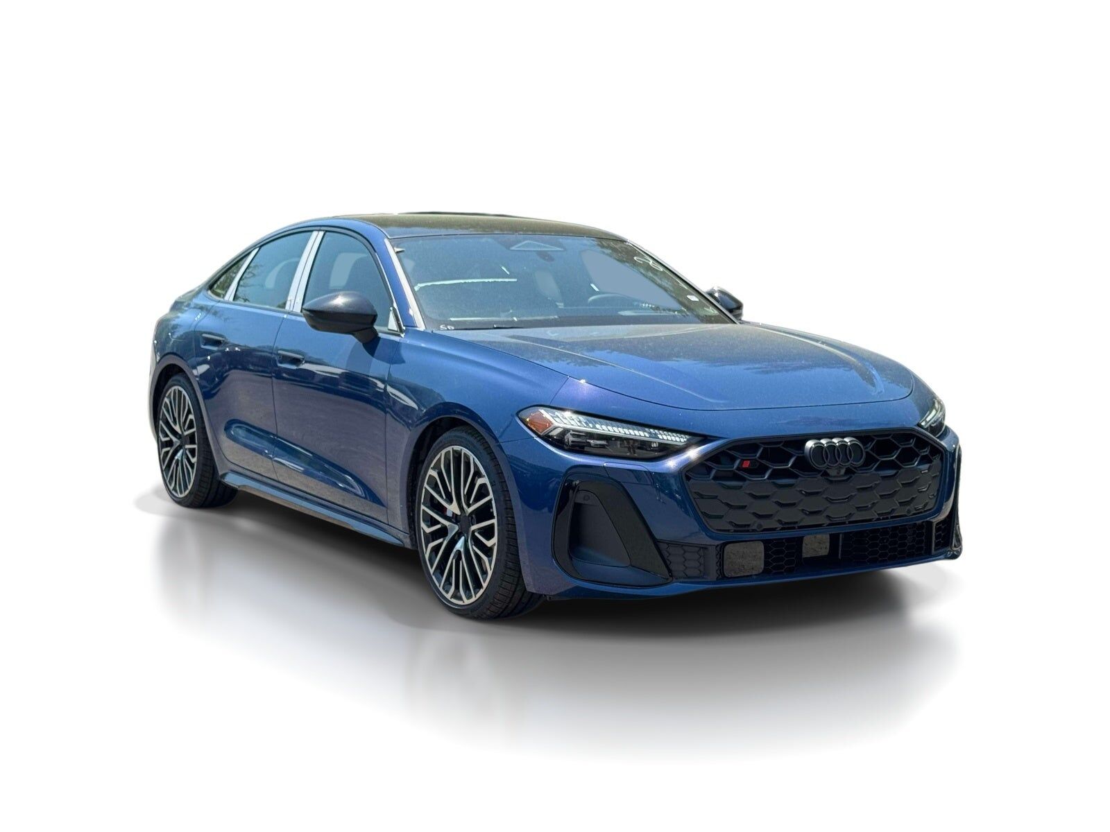 2026 Audi S5
