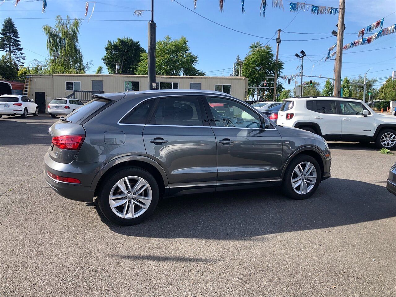 2018 Audi Q3
