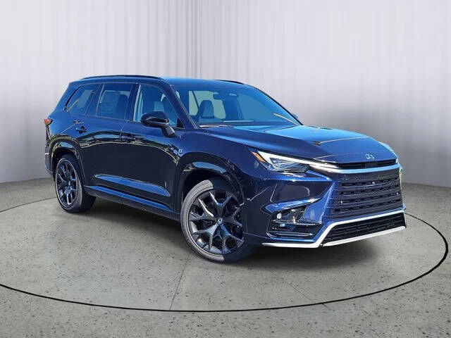 2026 LEXUS TX