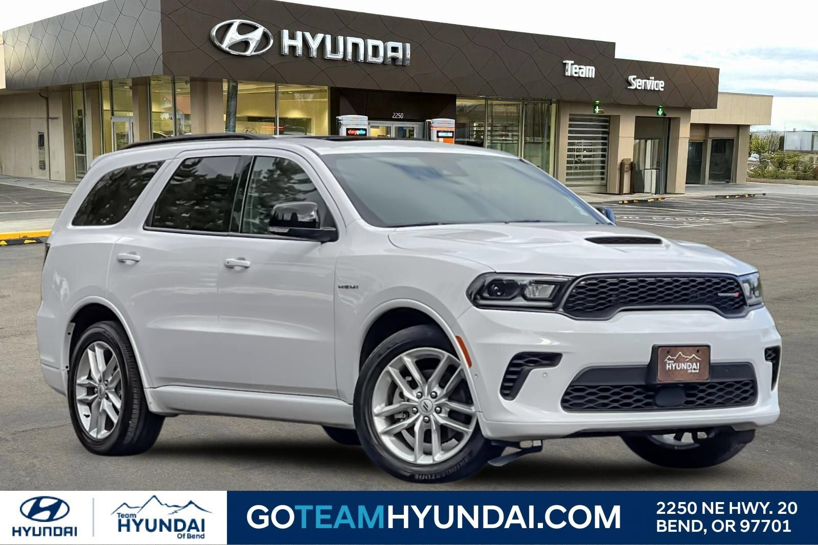 2025 DODGE Durango
