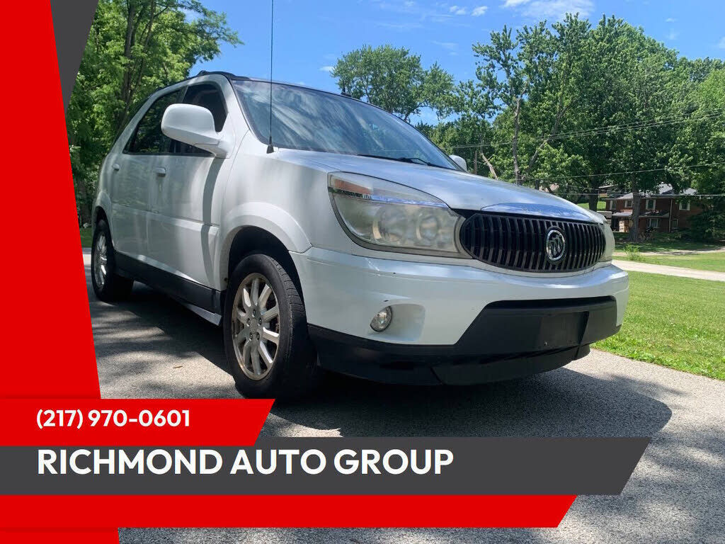 2006 BUICK Rendezvous