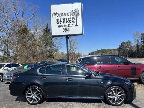 2018 LEXUS GS