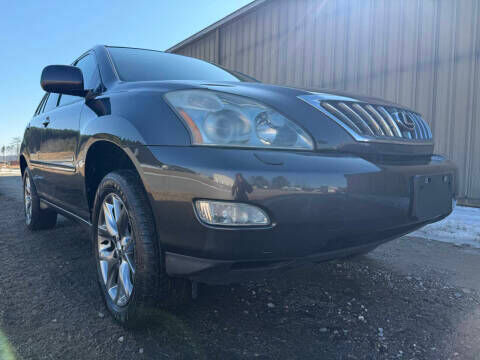 2009 LEXUS RX