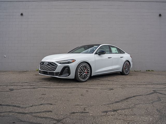 2026 AUDI S5