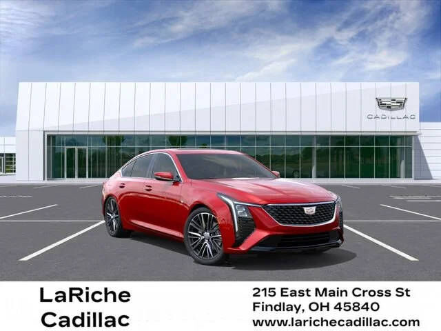 2026 CADILLAC CT5