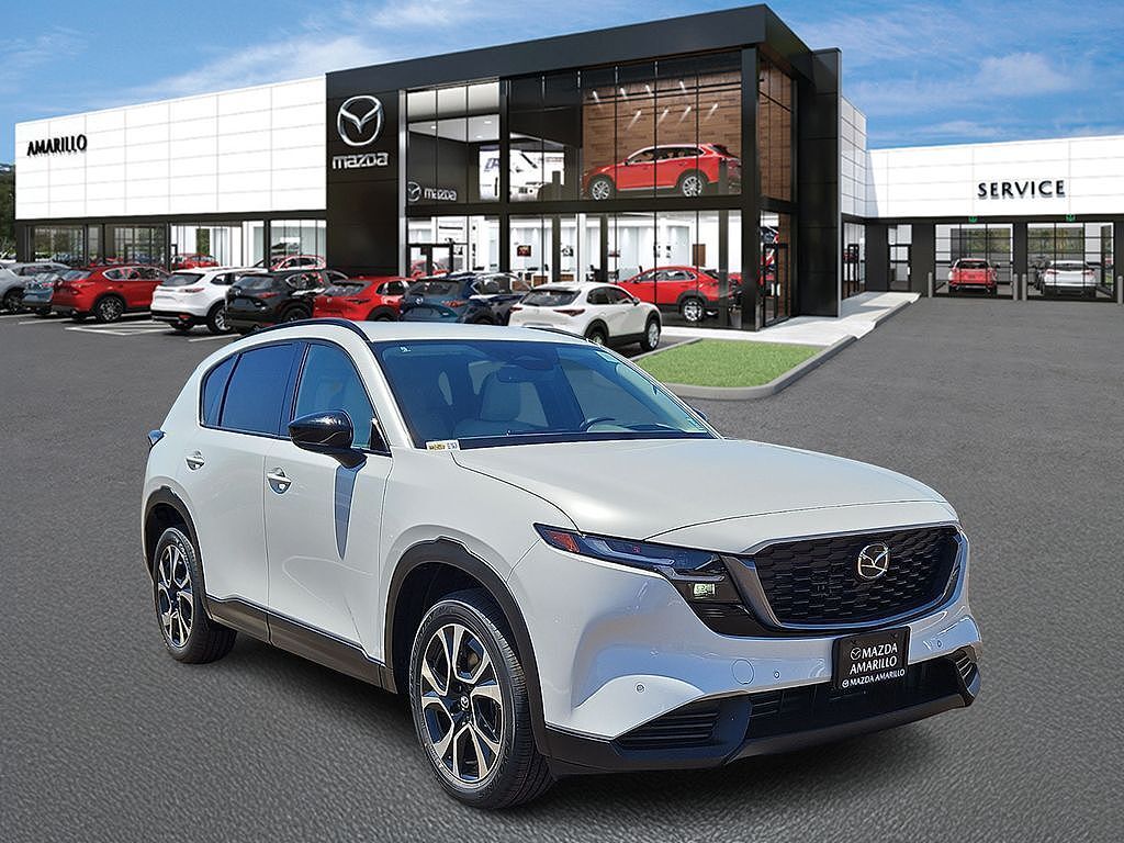 2026 MAZDA CX-5