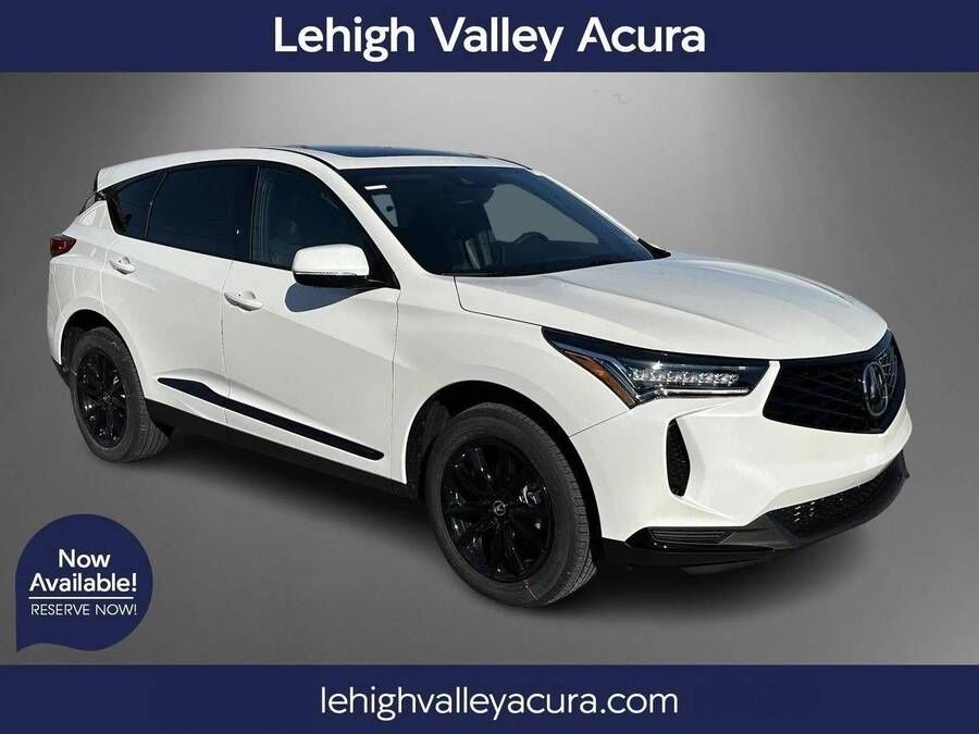 2026 ACURA RDX