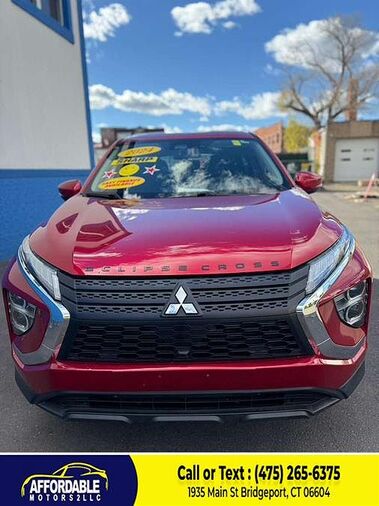 2024 MITSUBISHI ECLIPSE CROSS