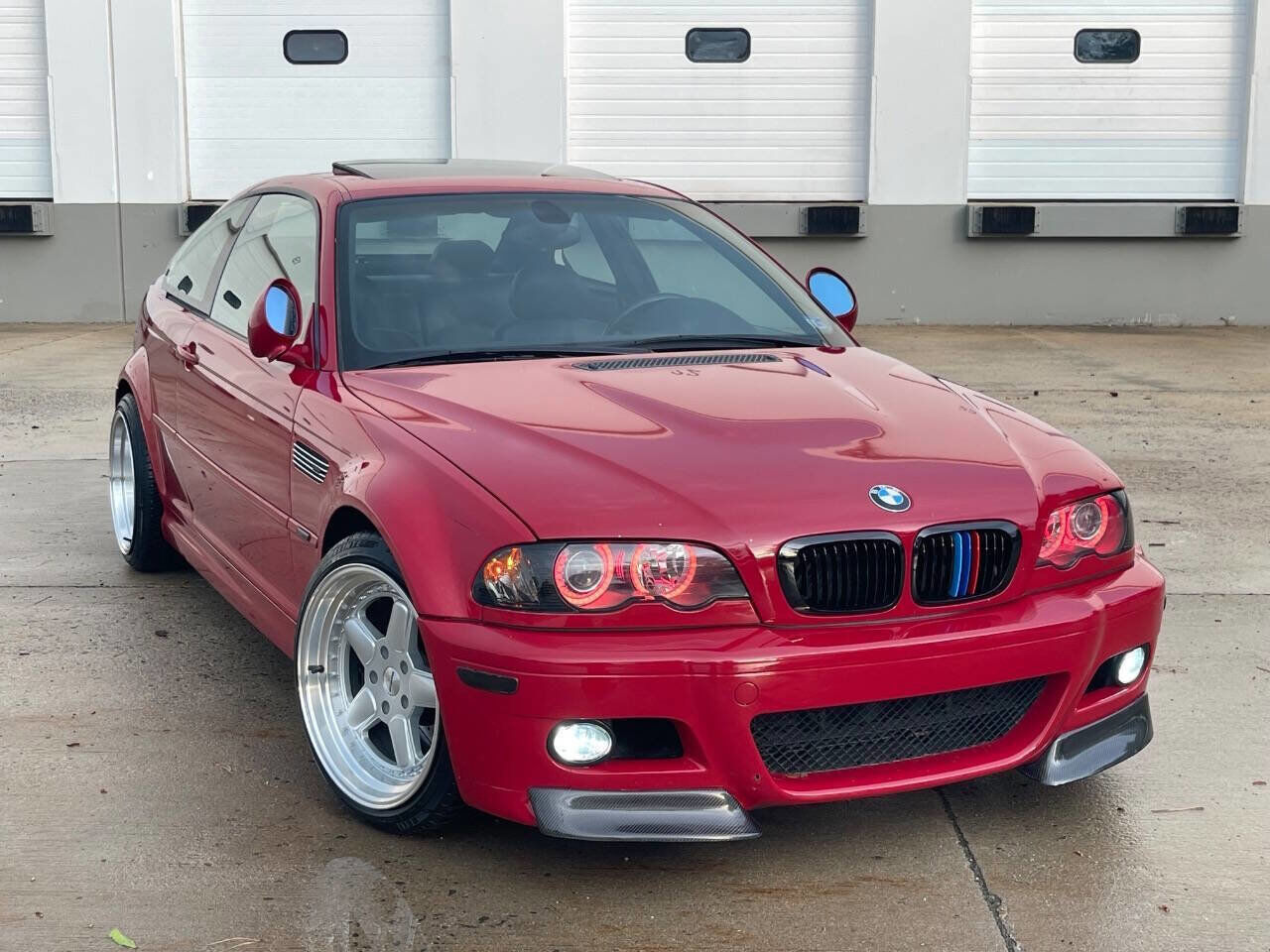 2003 BMW M3