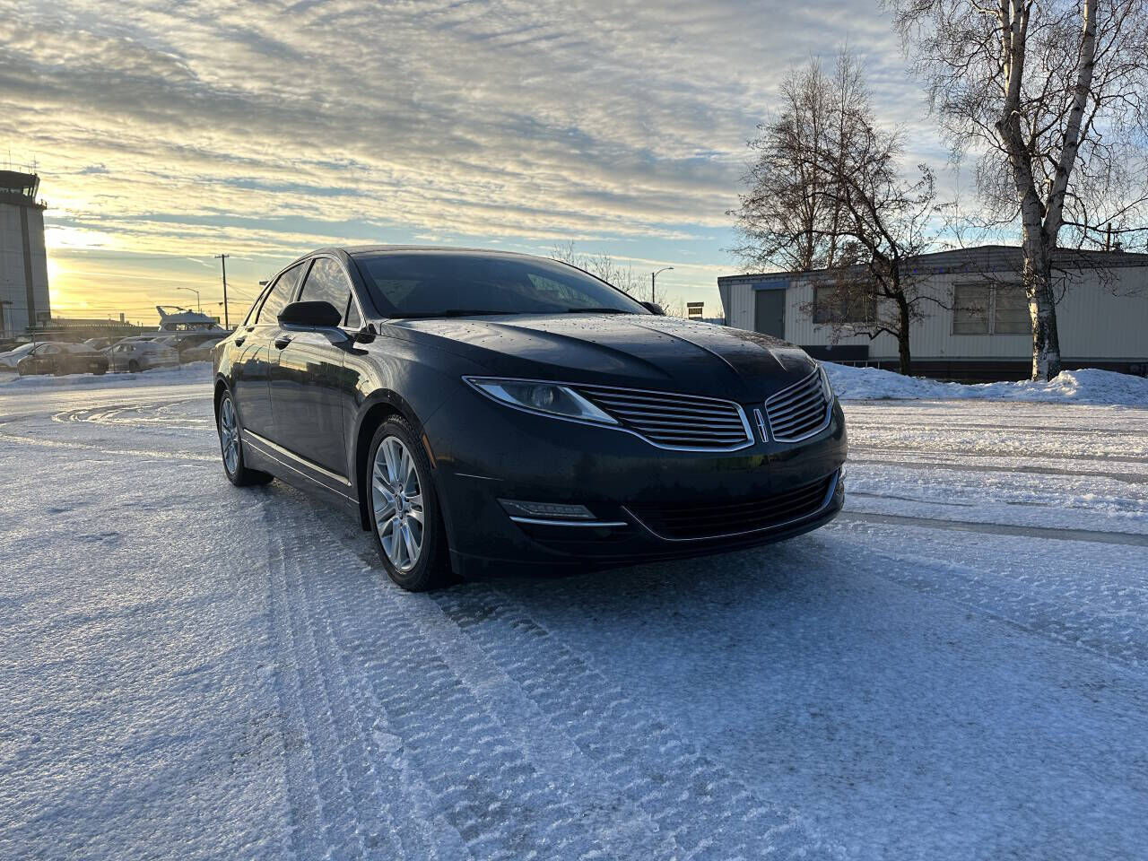 2013 LINCOLN MKZ