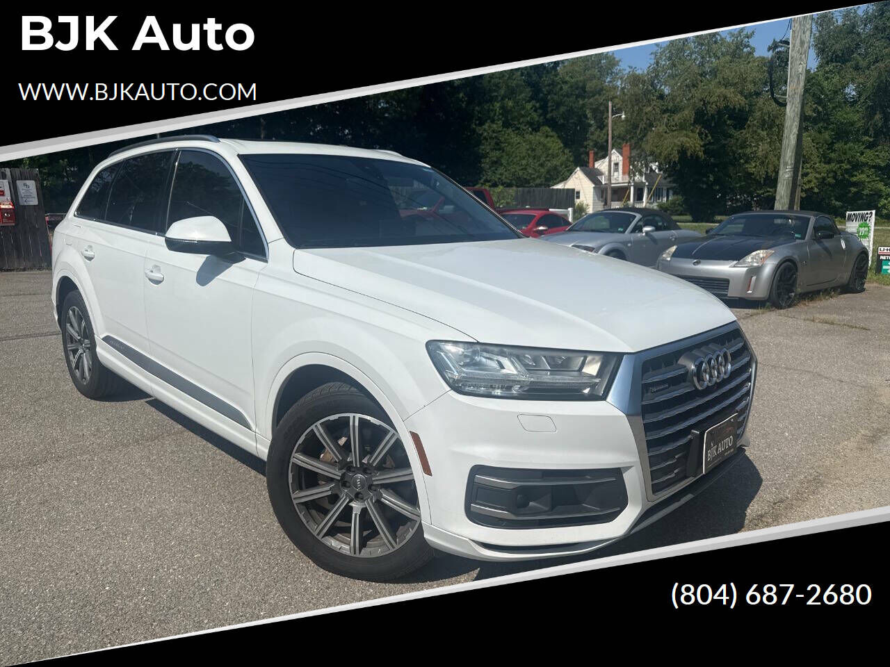 2018 AUDI Q7
