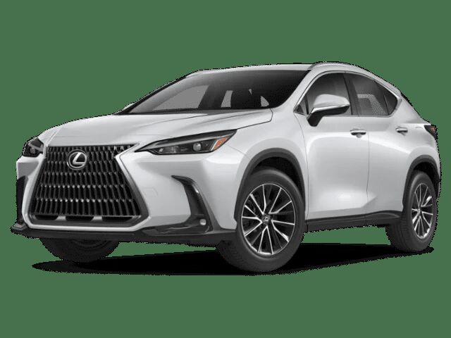 2022 LEXUS NX