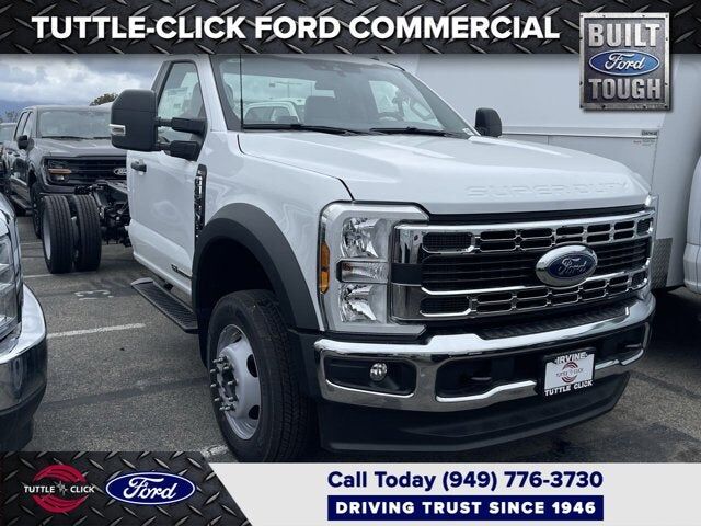 2025 FORD F-450