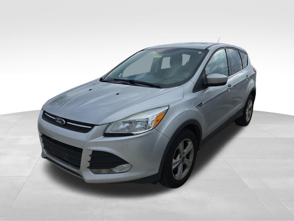 2016 FORD Escape