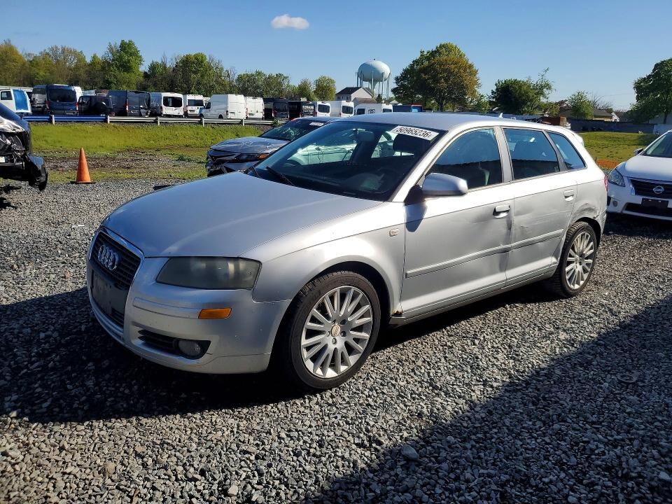 2007 AUDI A3