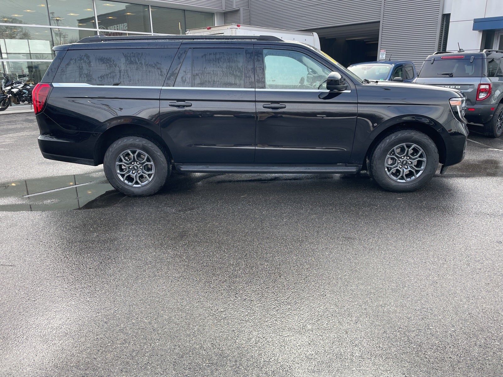 2025 FORD Expedition