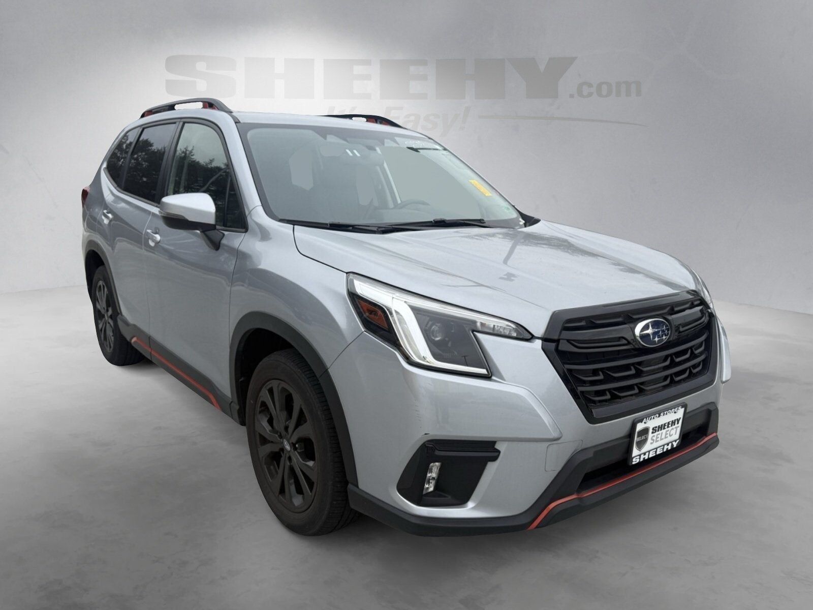 2024 SUBARU Forester