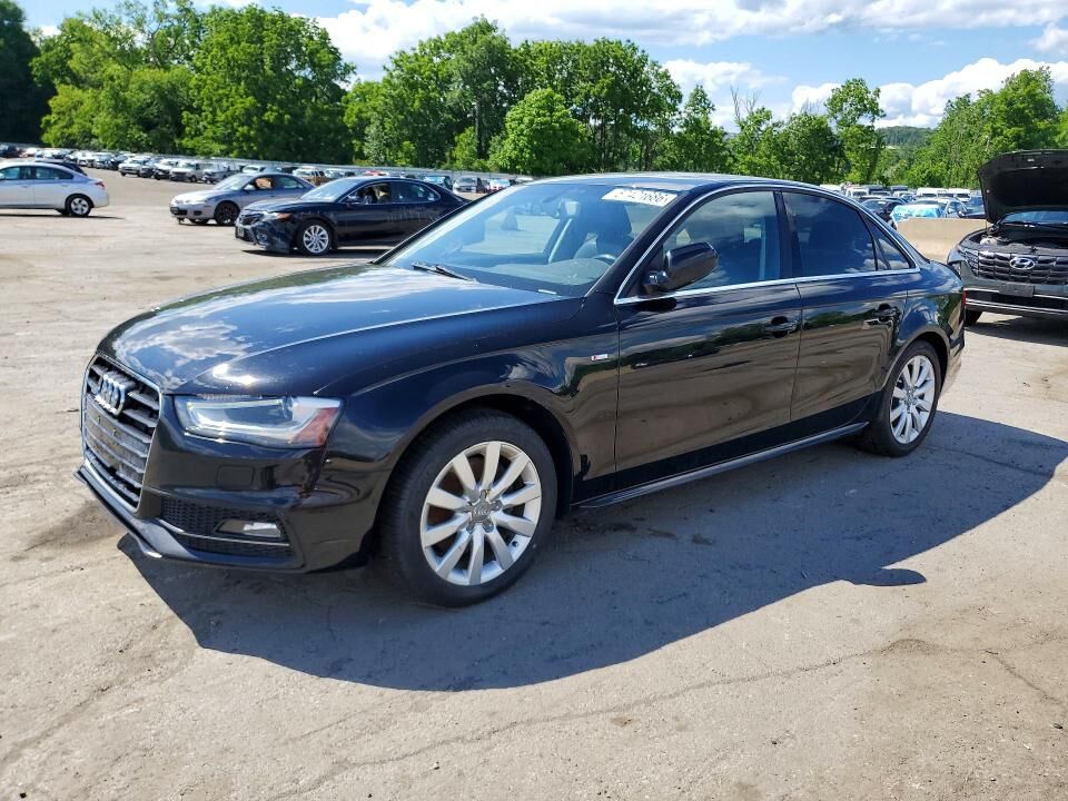 2015 AUDI A4