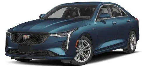 2026 CADILLAC CT4