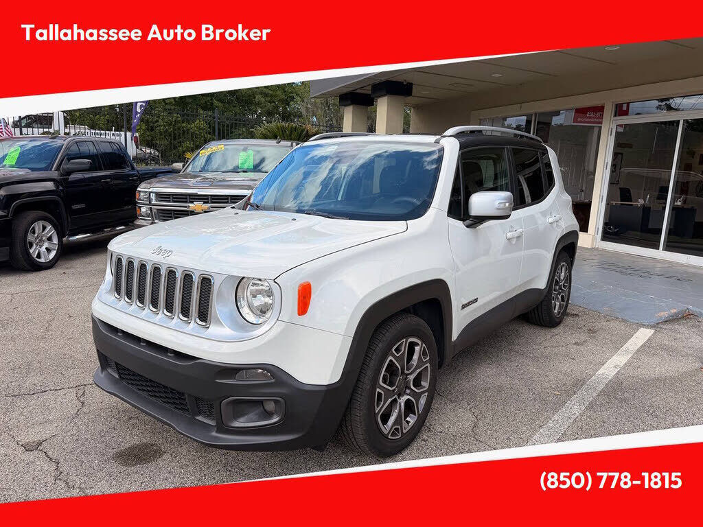 2018 JEEP Renegade