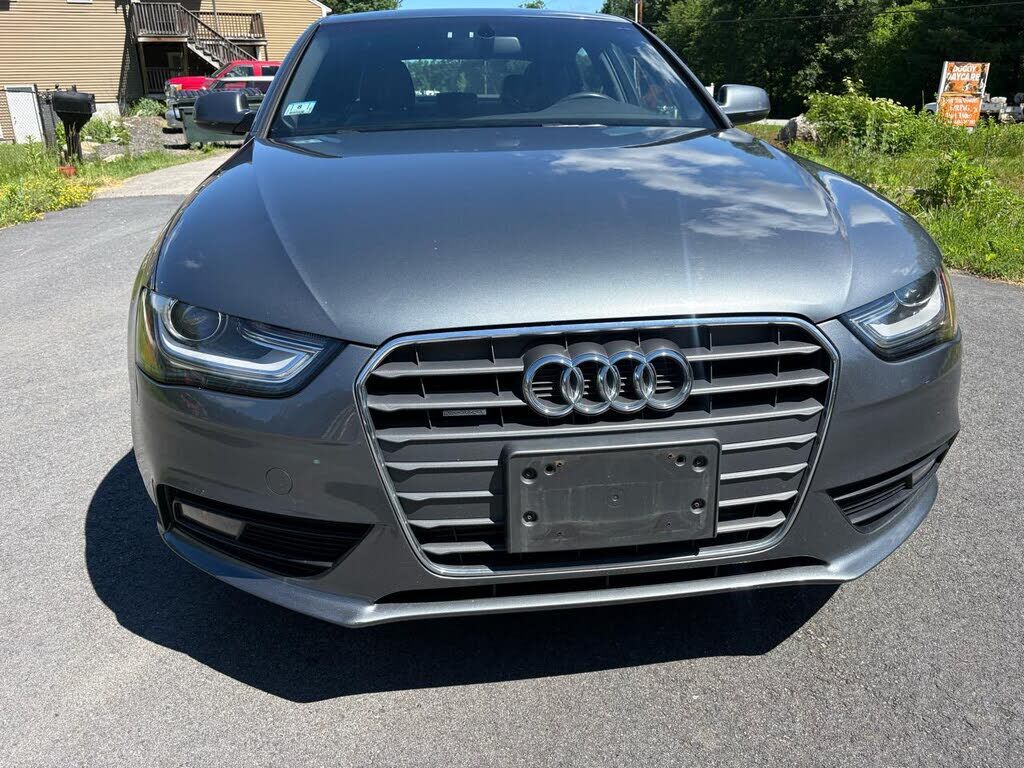 2013 Audi A4